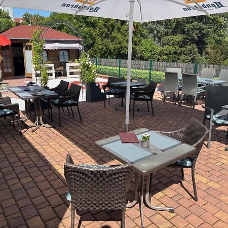 Ambiente Hotel Strehla Exterior photo