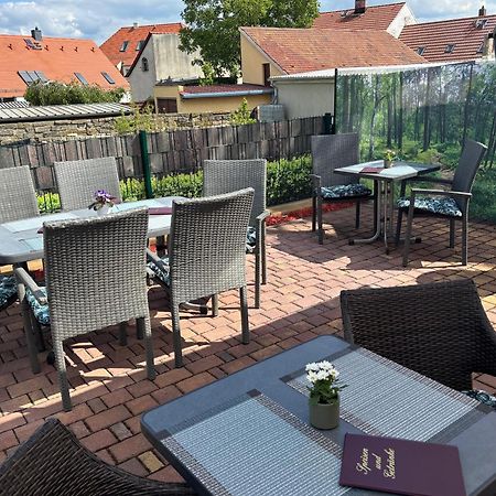 Ambiente Hotel Strehla Exterior photo