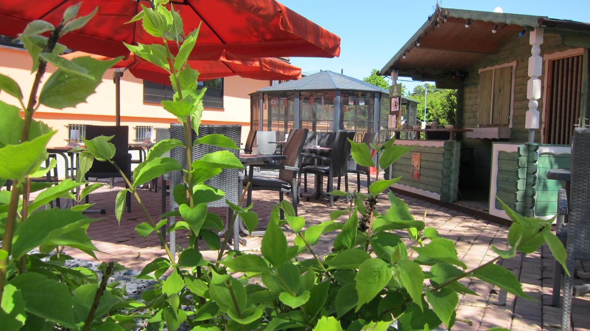 Ambiente Hotel Strehla Exterior photo