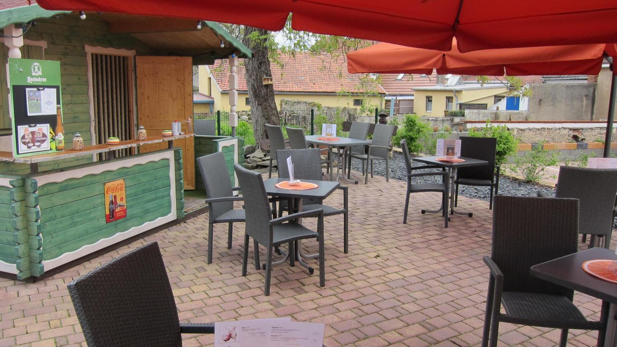 Ambiente Hotel Strehla Exterior photo