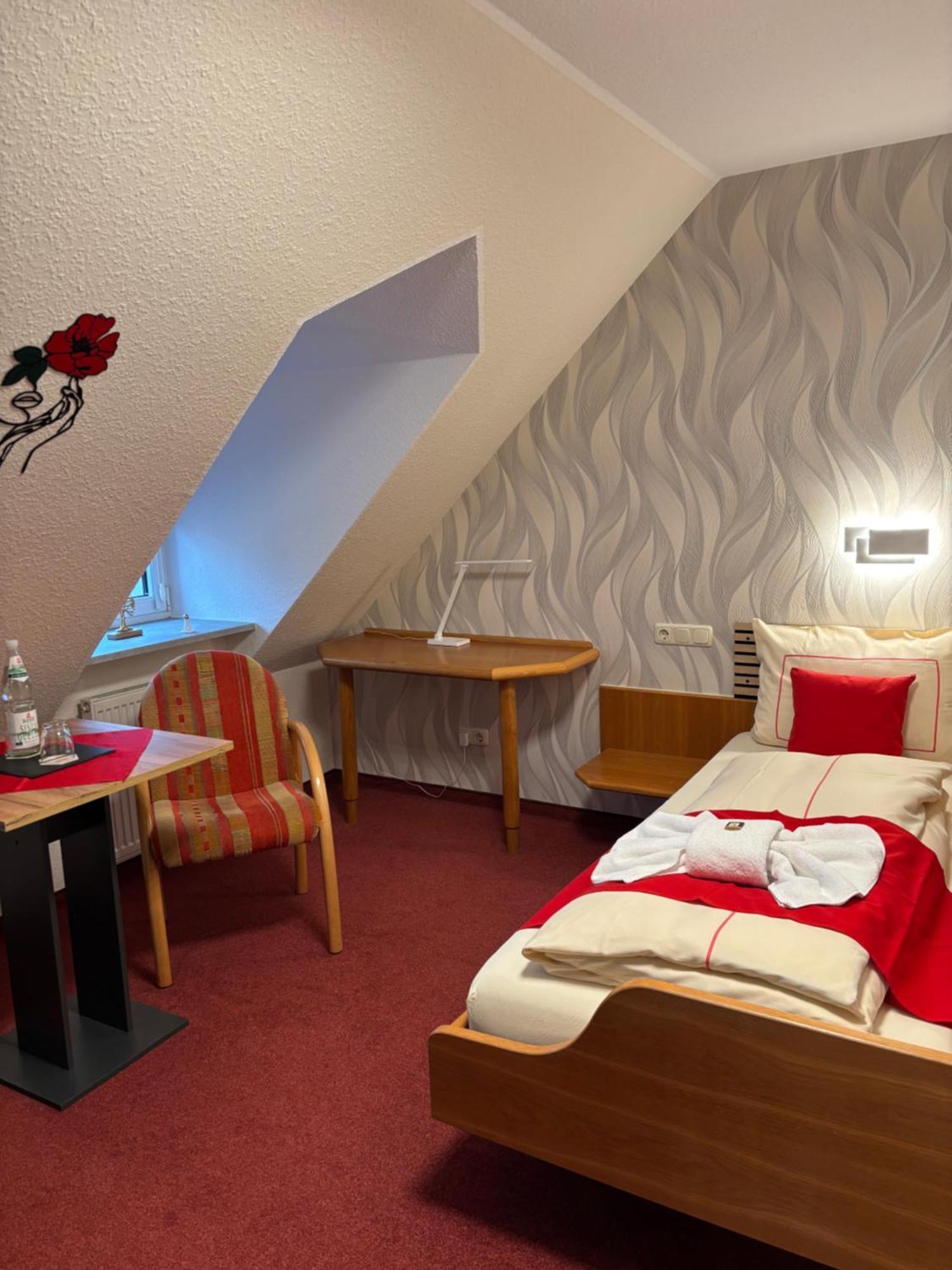 Ambiente Hotel Strehla Exterior photo