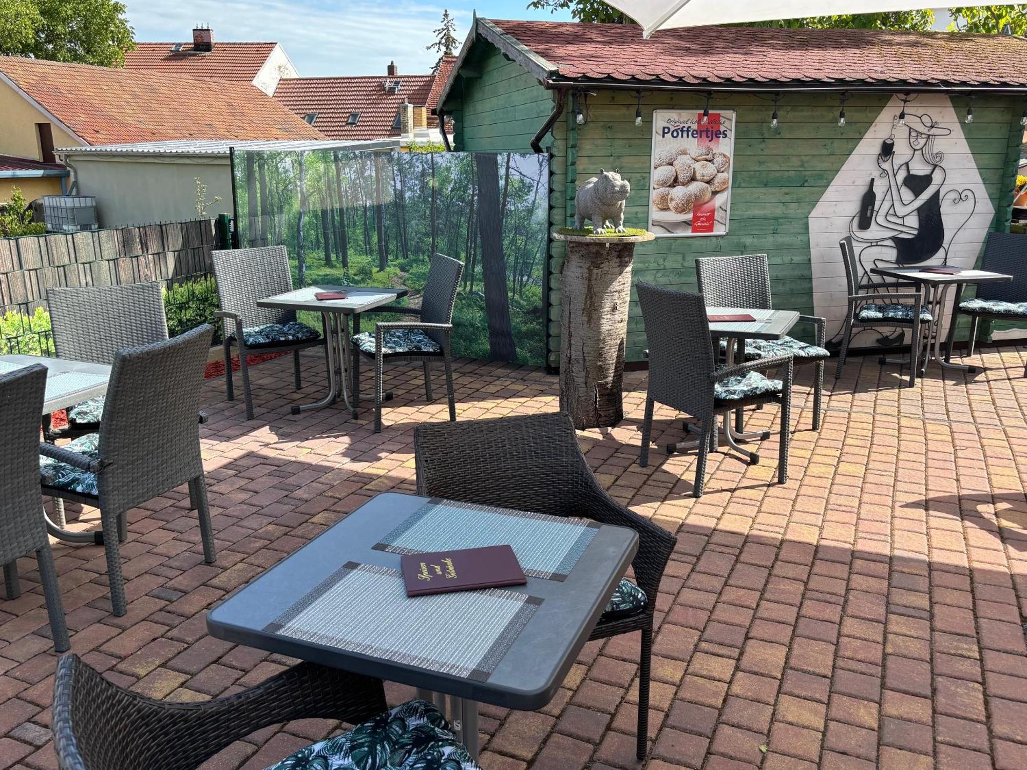Ambiente Hotel Strehla Exterior photo