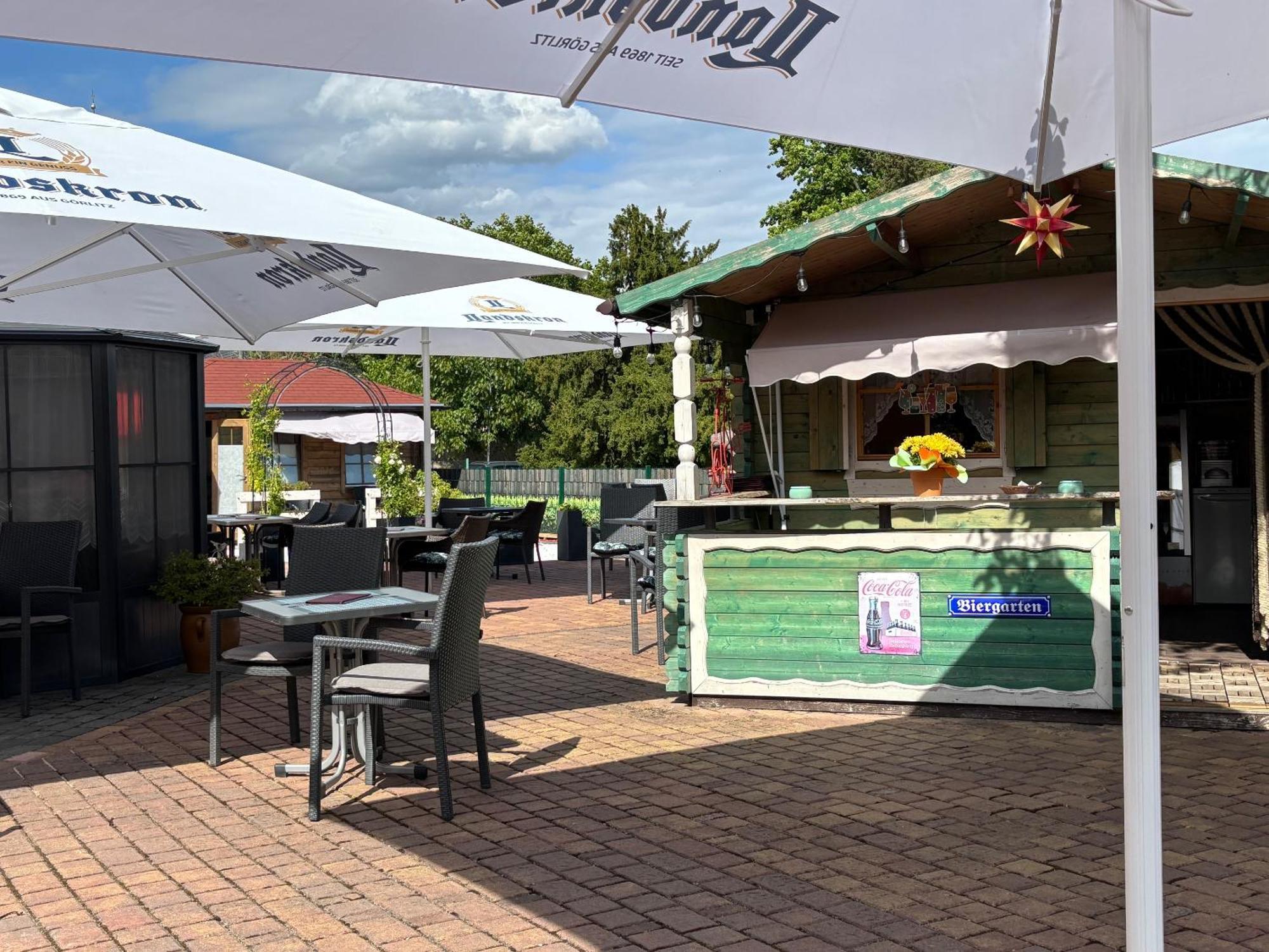 Ambiente Hotel Strehla Exterior photo